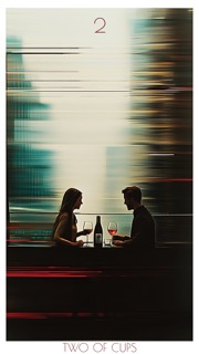 Two of Cups