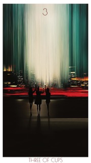 Three of Cups
